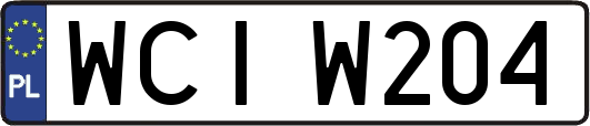 WCIW204