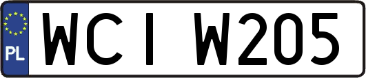 WCIW205