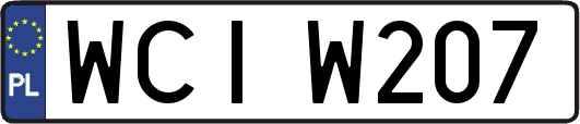 WCIW207