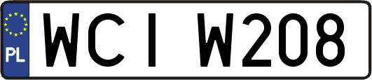 WCIW208
