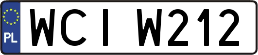 WCIW212