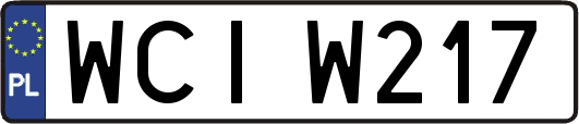 WCIW217