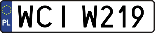WCIW219