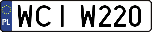 WCIW220