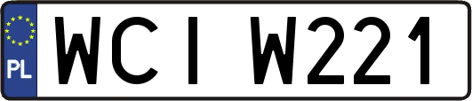 WCIW221
