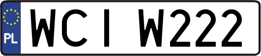 WCIW222