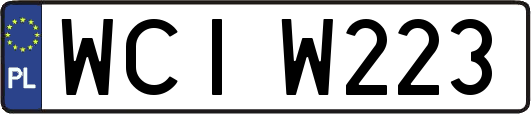 WCIW223