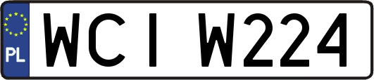WCIW224