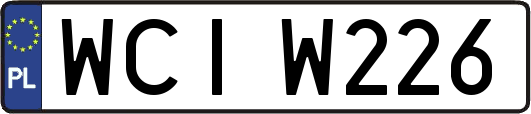 WCIW226