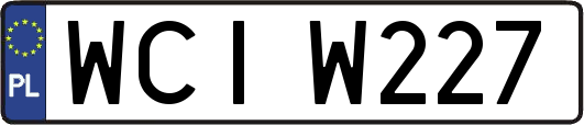 WCIW227