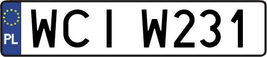 WCIW231