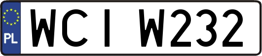 WCIW232