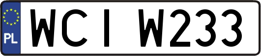 WCIW233