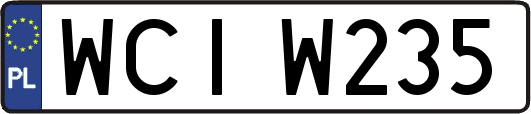 WCIW235