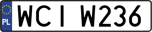 WCIW236
