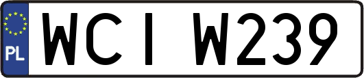 WCIW239