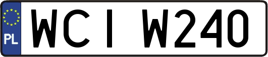 WCIW240