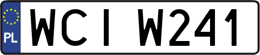 WCIW241