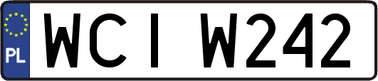 WCIW242
