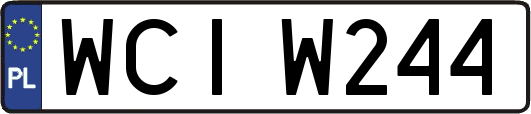 WCIW244