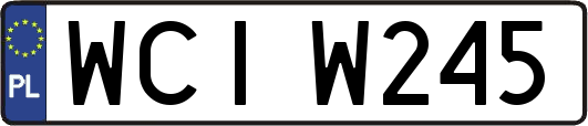 WCIW245