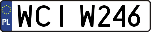 WCIW246