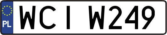 WCIW249
