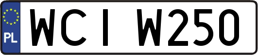 WCIW250