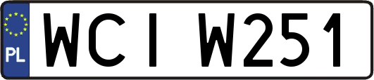 WCIW251