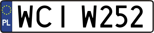 WCIW252