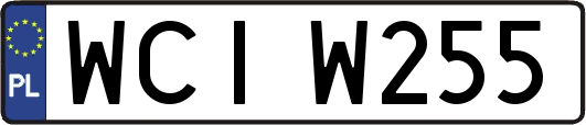 WCIW255