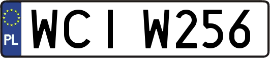 WCIW256