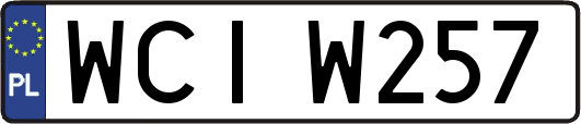 WCIW257