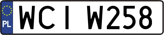 WCIW258