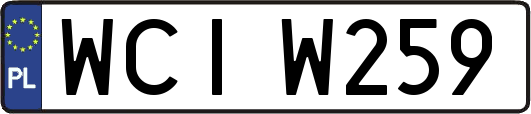 WCIW259