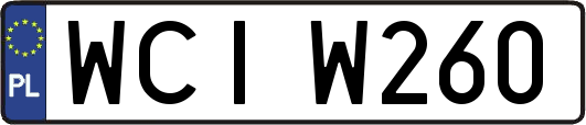 WCIW260