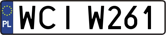 WCIW261