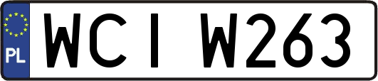 WCIW263