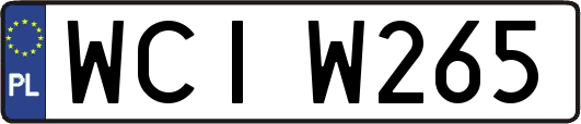 WCIW265