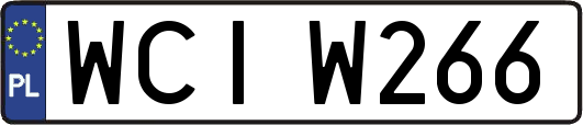 WCIW266