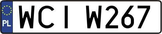 WCIW267