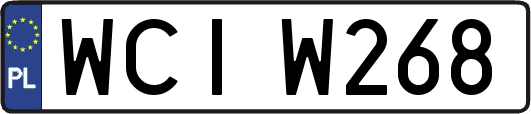 WCIW268