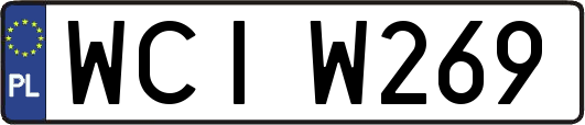 WCIW269
