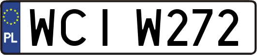 WCIW272