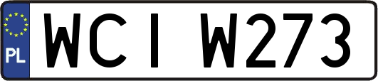 WCIW273