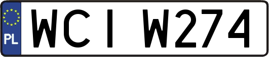 WCIW274