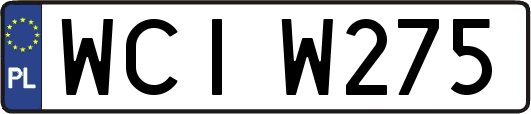 WCIW275