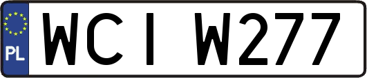 WCIW277