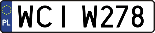 WCIW278