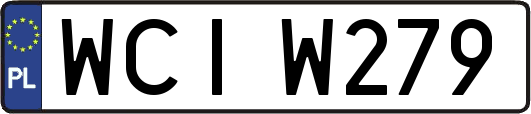 WCIW279
